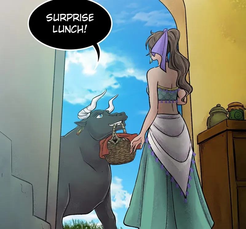 The Witch And The Bull Chapter 75 page 35