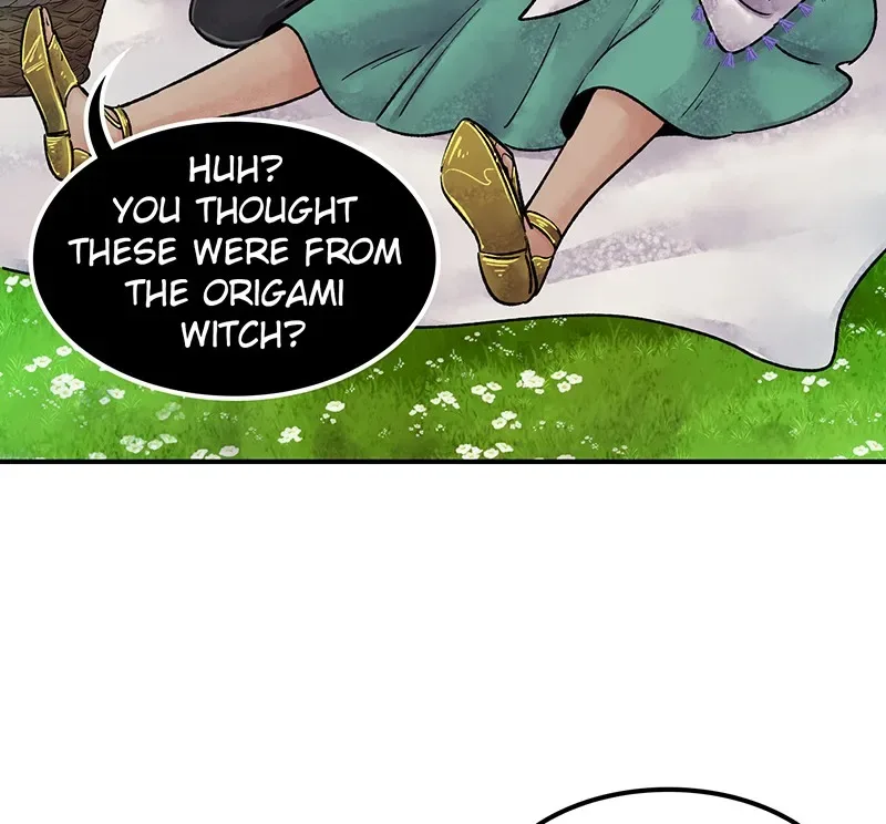 The Witch And The Bull Chapter 75 page 40