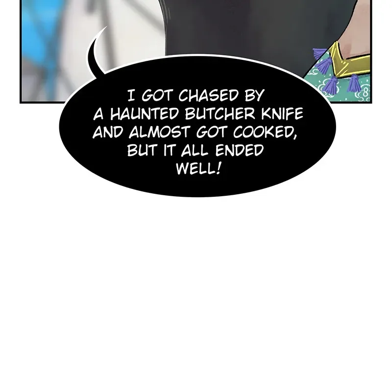 The Witch And The Bull Chapter 75 page 44
