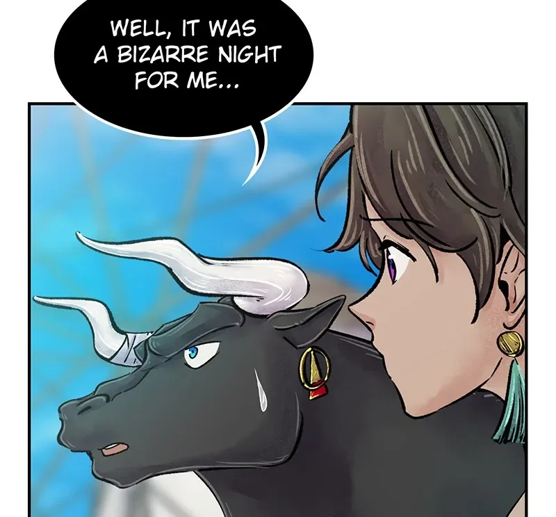 The Witch And The Bull Chapter 75 page 43