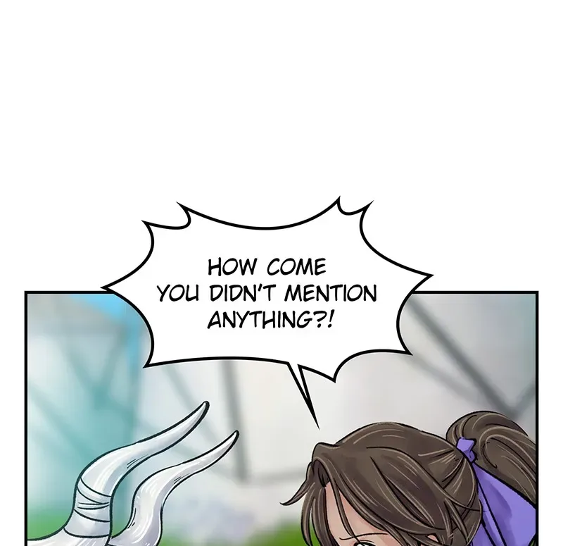 The Witch And The Bull Chapter 75 page 45