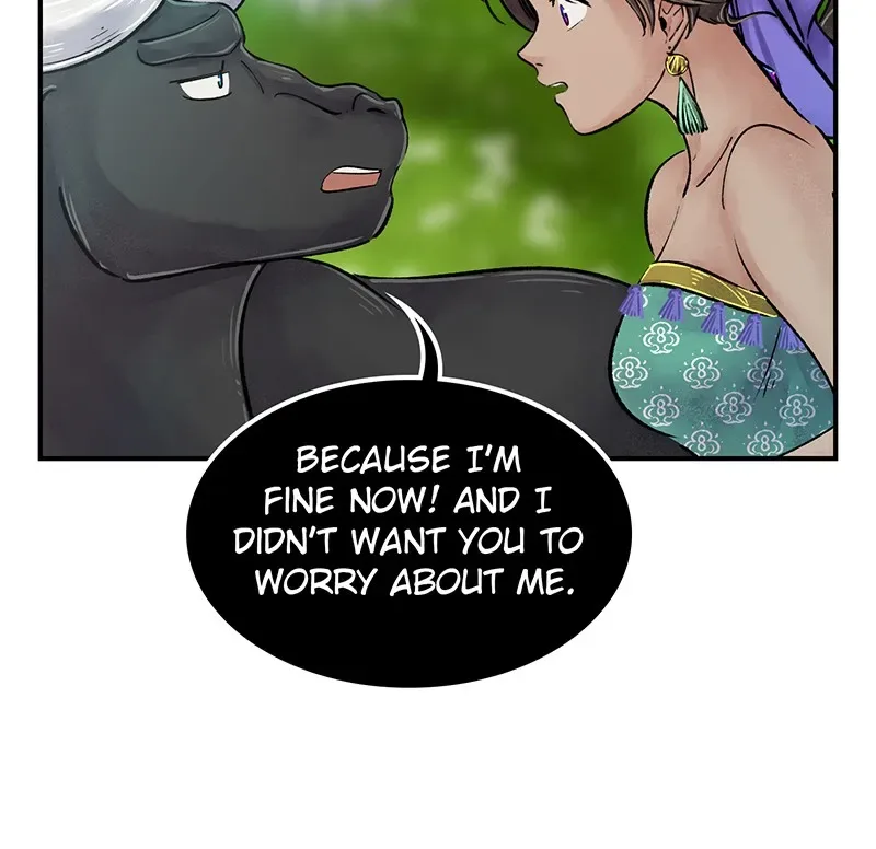 The Witch And The Bull Chapter 75 page 46