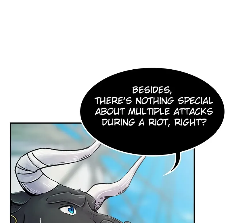 The Witch And The Bull Chapter 75 page 47