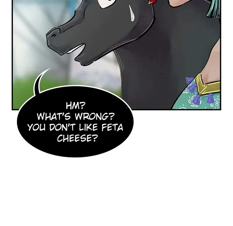 The Witch And The Bull Chapter 75 page 53