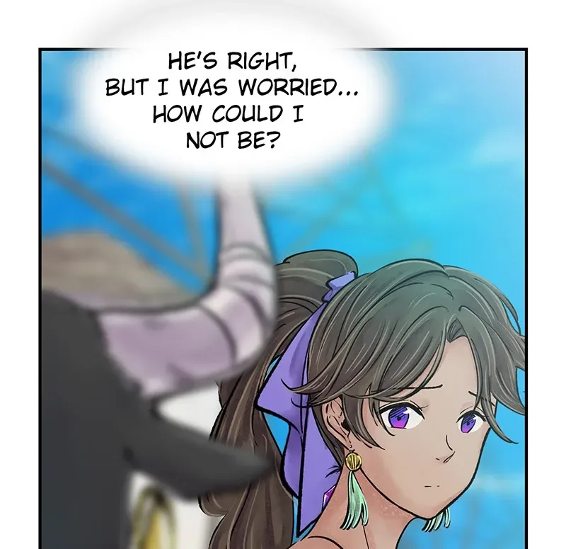The Witch And The Bull Chapter 75 page 49