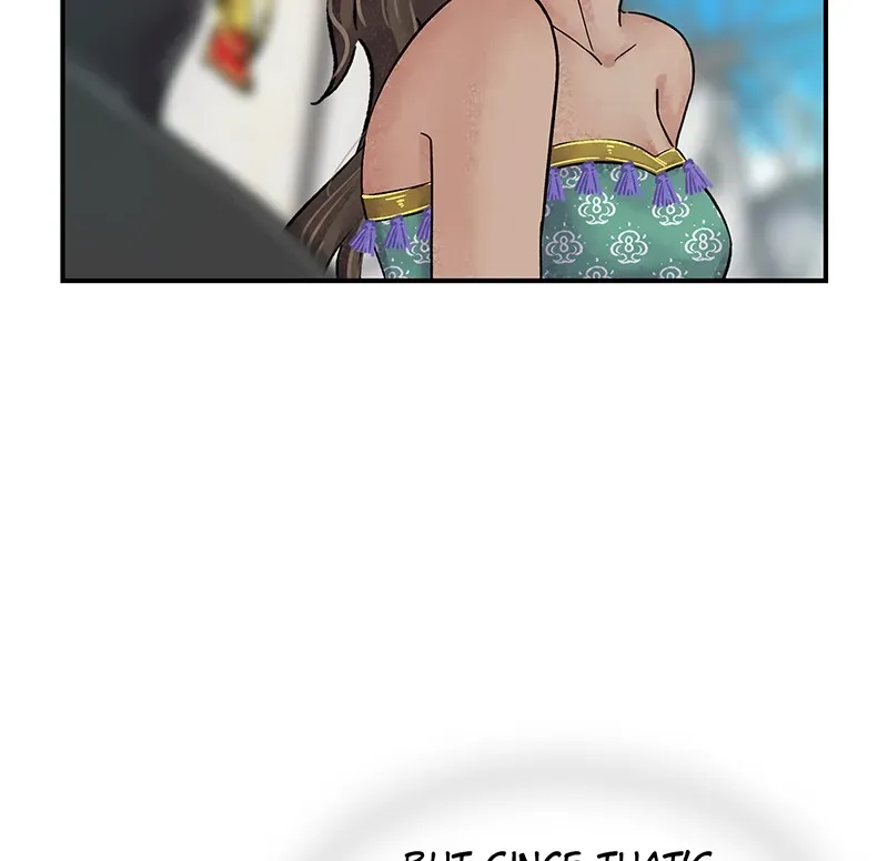 The Witch And The Bull Chapter 75 page 50
