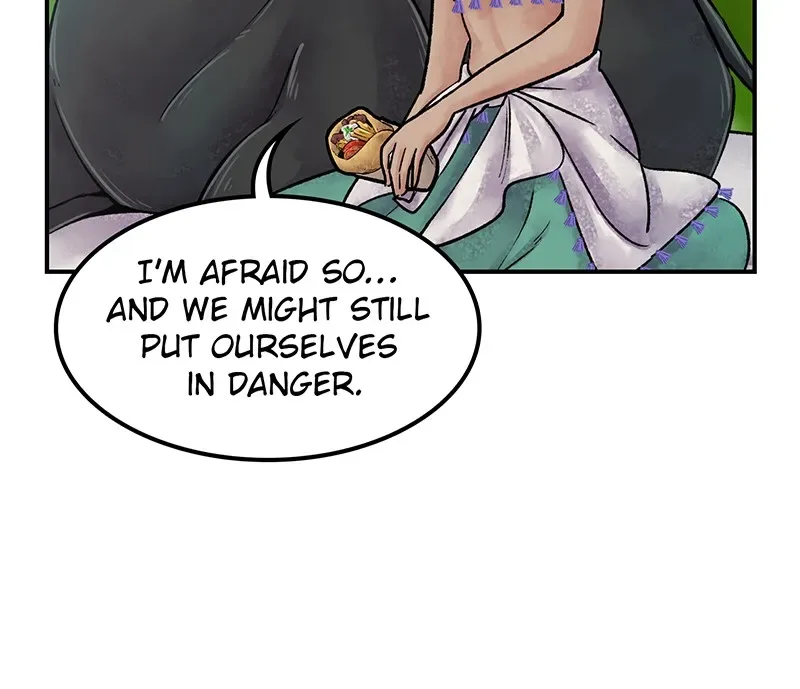 The Witch And The Bull Chapter 75 page 64