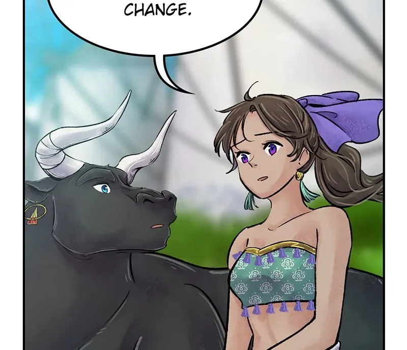 The Witch And The Bull Chapter 75 page 59