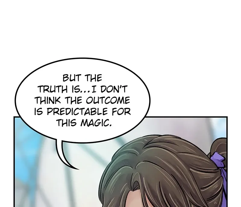 The Witch And The Bull Chapter 75 page 56