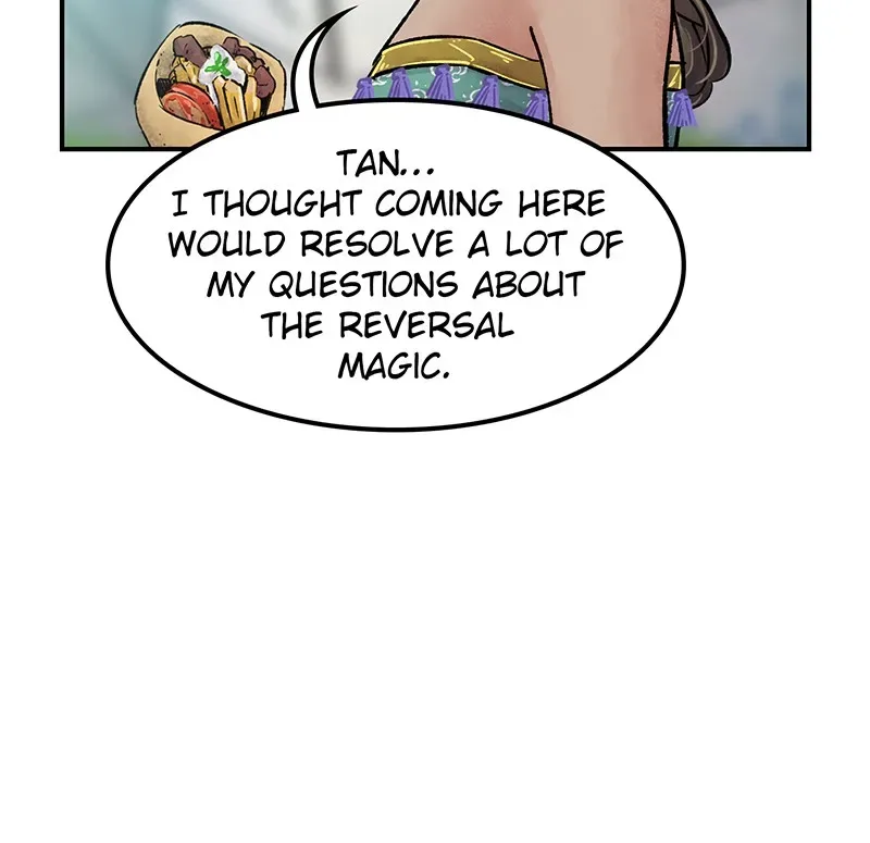 The Witch And The Bull Chapter 75 page 55