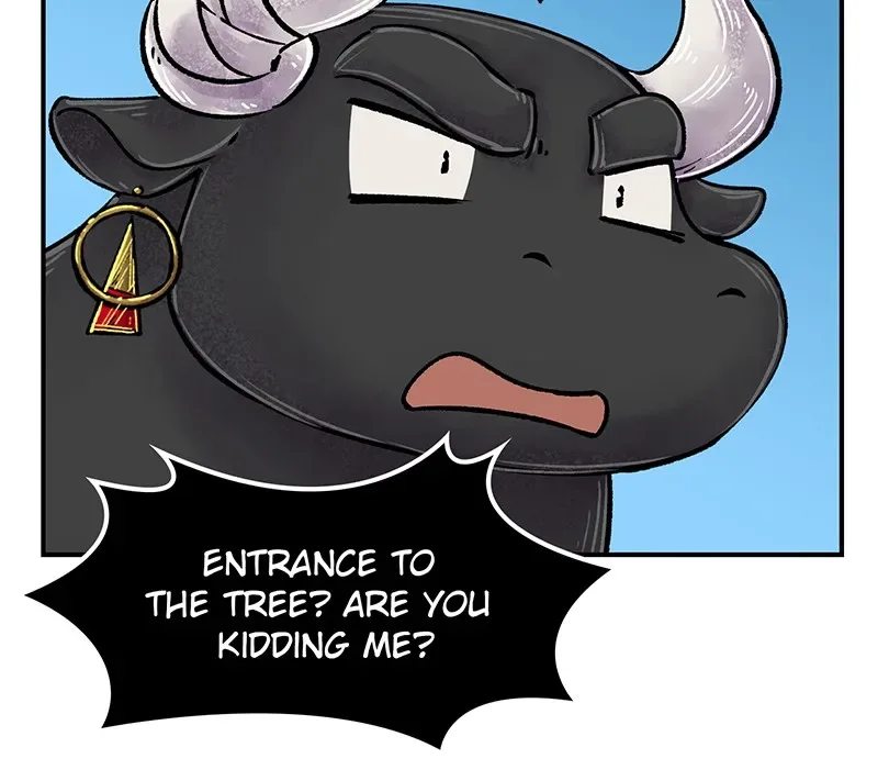 The Witch And The Bull Chapter 75 page 68