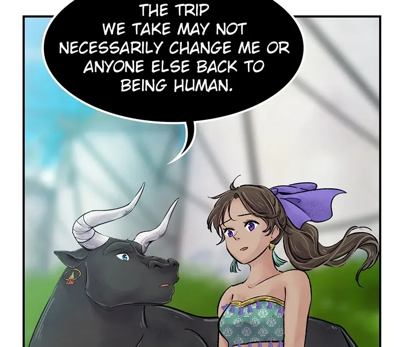 The Witch And The Bull Chapter 75 page 63