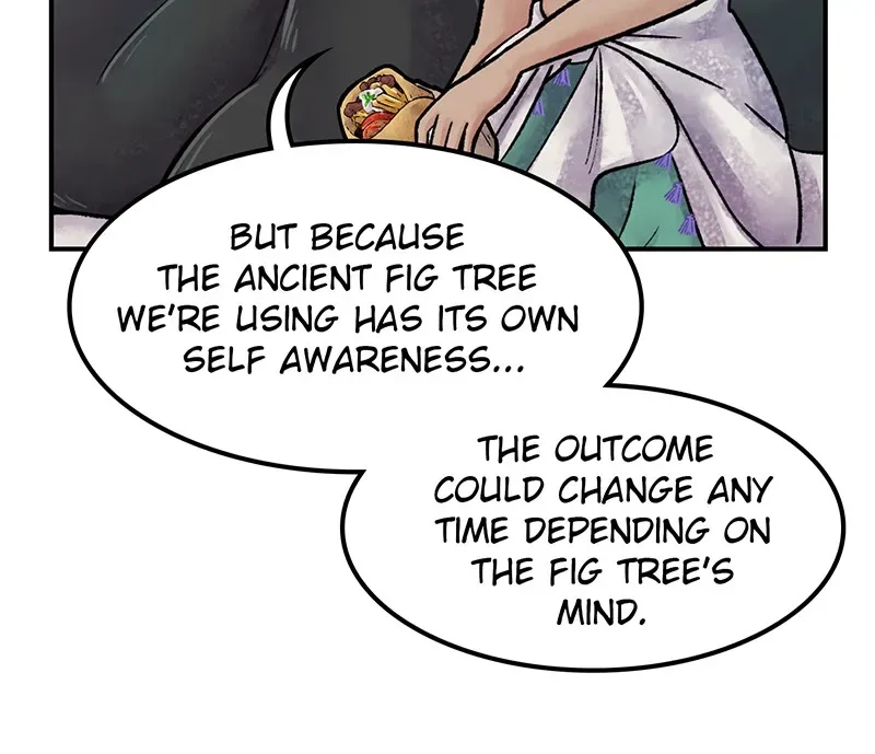 The Witch And The Bull Chapter 75 page 60