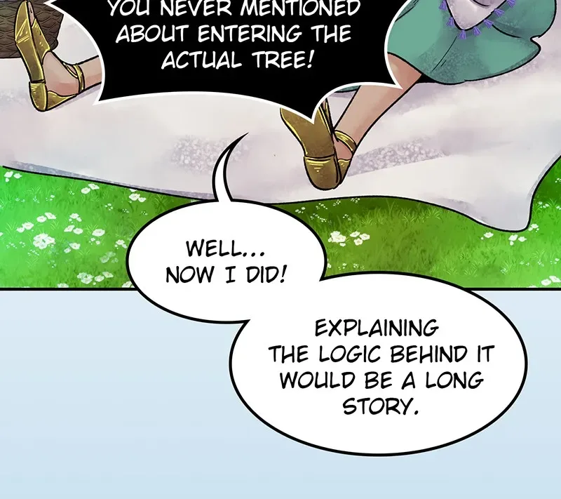 The Witch And The Bull Chapter 75 page 71