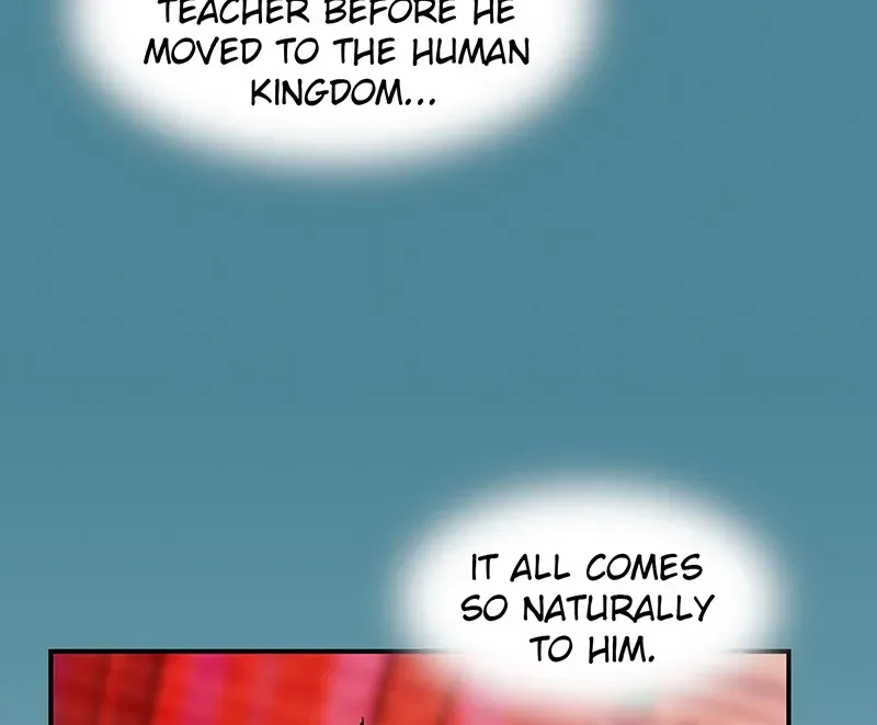 The Witch And The Bull Chapter 76 page 27