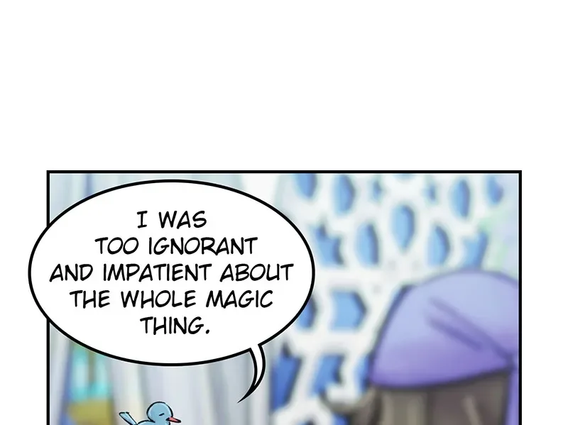 The Witch And The Bull Chapter 76 page 34