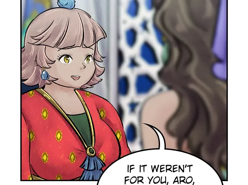 The Witch And The Bull Chapter 76 page 35