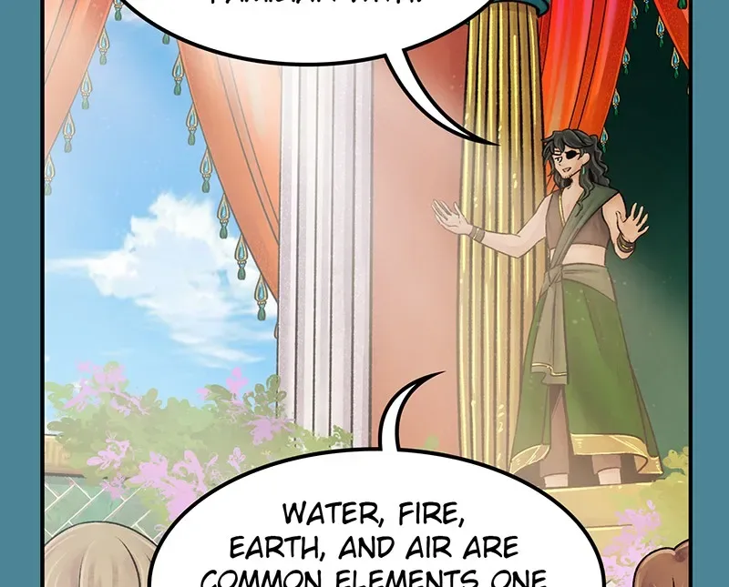 The Witch And The Bull Chapter 76 page 5