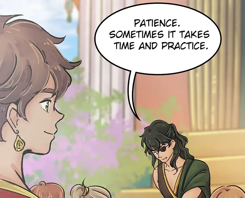 The Witch And The Bull Chapter 76 page 21