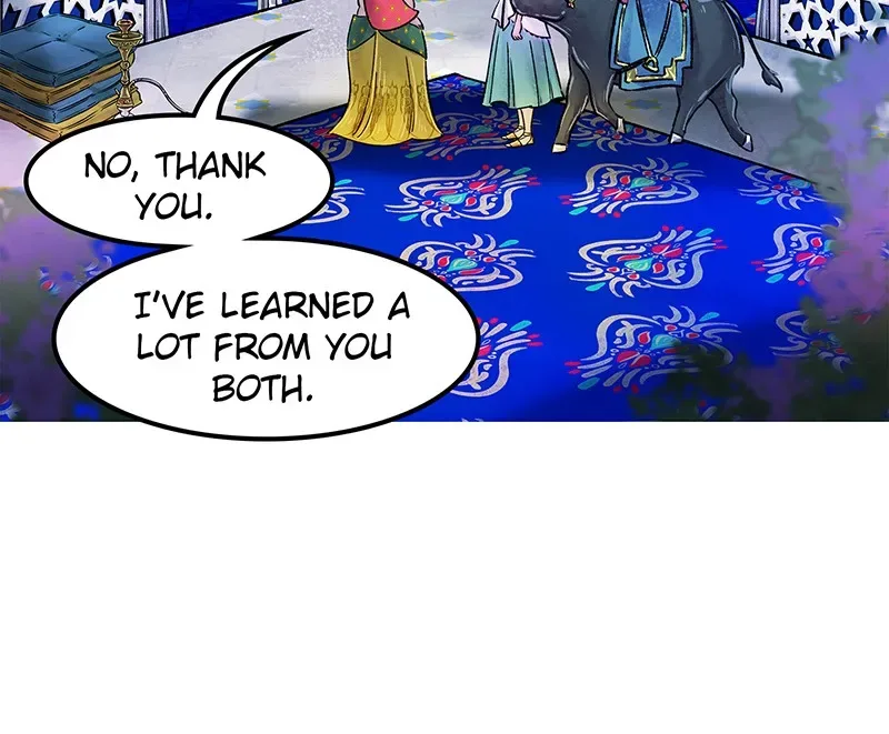 The Witch And The Bull Chapter 76 page 33
