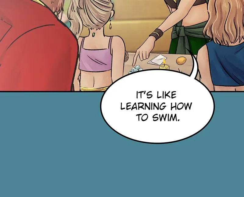 The Witch And The Bull Chapter 76 page 22
