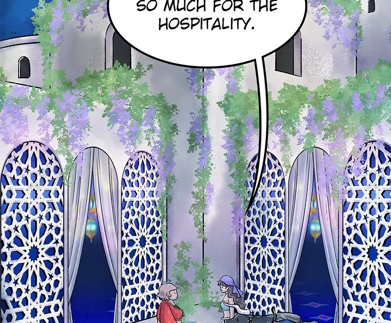 The Witch And The Bull Chapter 76 page 32
