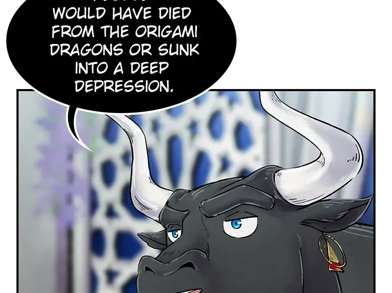 The Witch And The Bull Chapter 76 page 37