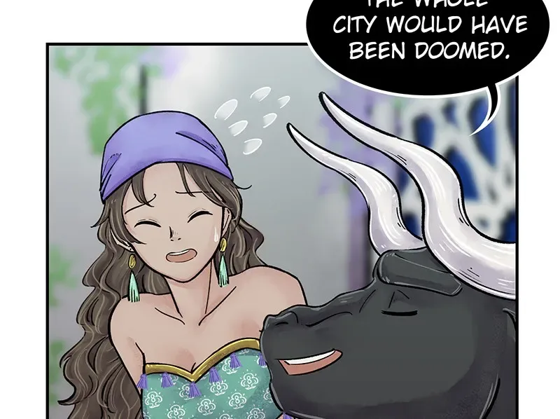 The Witch And The Bull Chapter 76 page 39