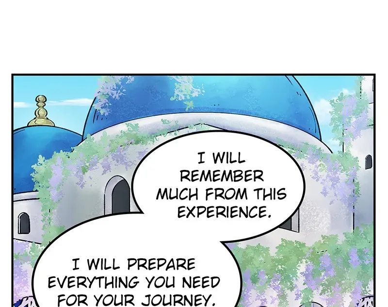 The Witch And The Bull Chapter 76 page 45