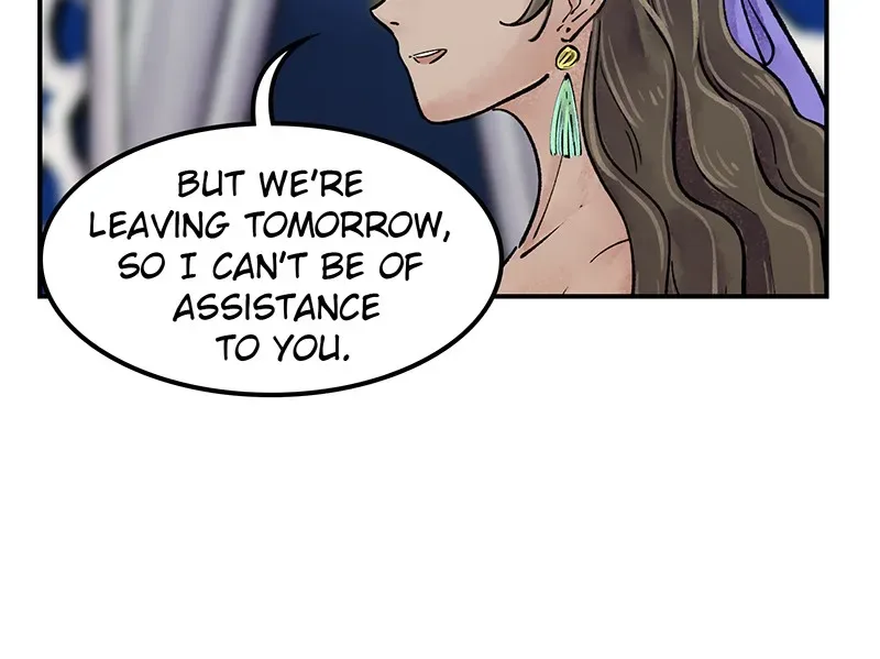 The Witch And The Bull Chapter 76 page 44