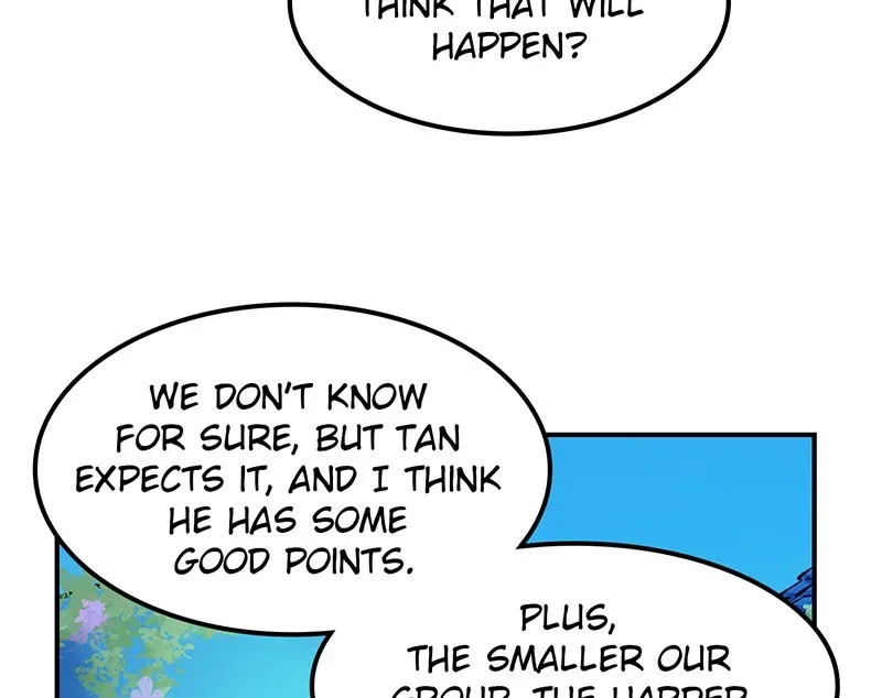The Witch And The Bull Chapter 76 page 54