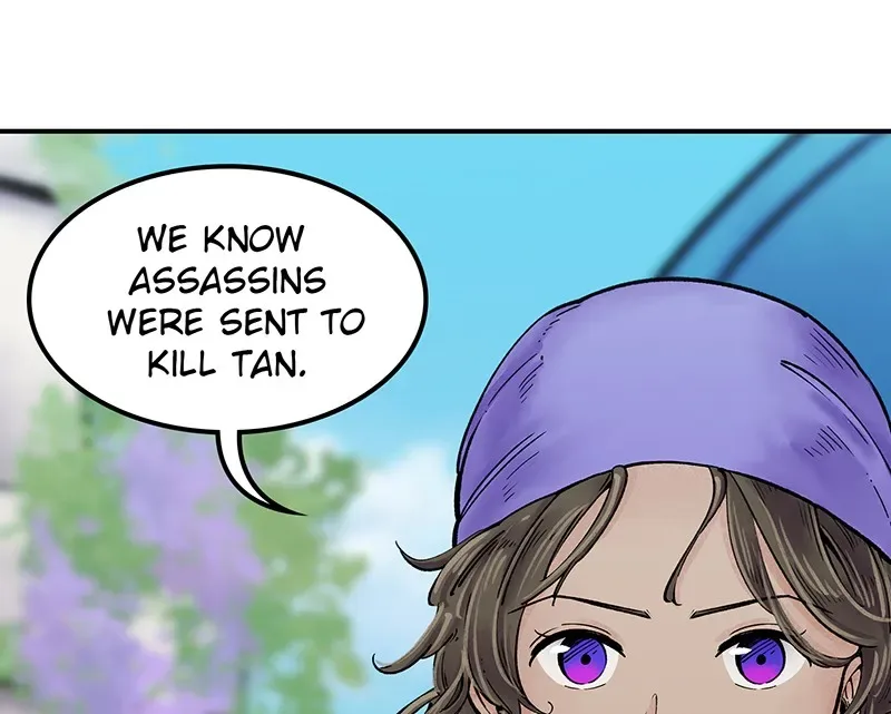 The Witch And The Bull Chapter 76 page 56