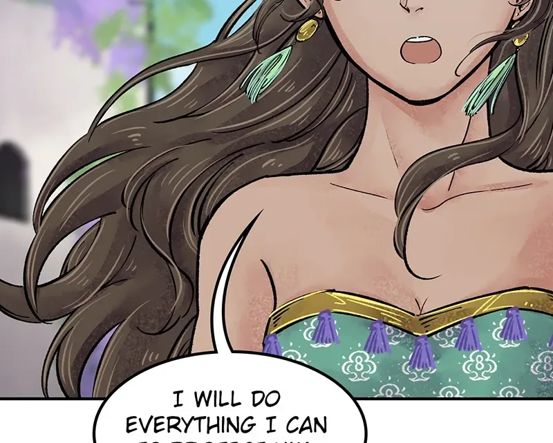 The Witch And The Bull Chapter 76 page 57