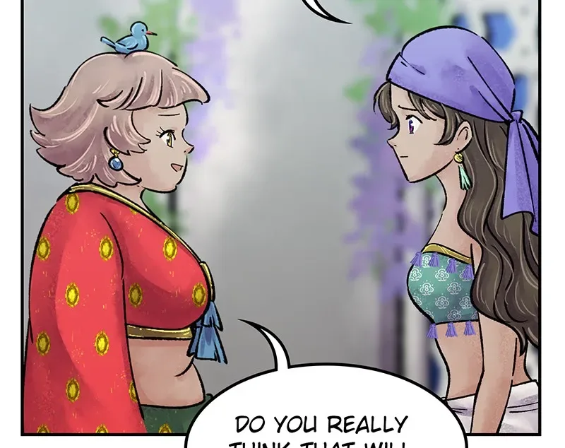 The Witch And The Bull Chapter 76 page 53