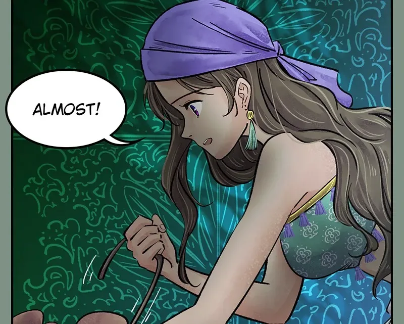 The Witch And The Bull Chapter 76 page 65