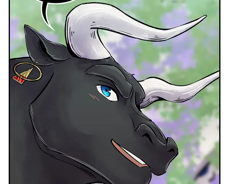 The Witch And The Bull Chapter 76 page 61