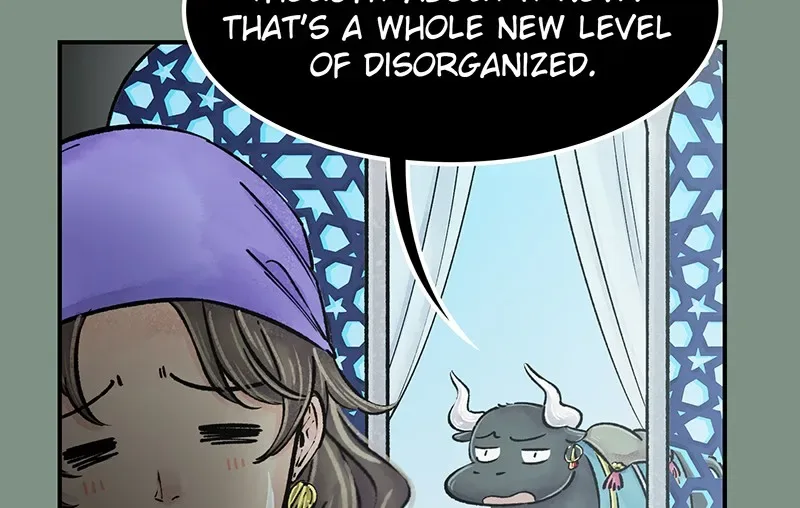 The Witch And The Bull Chapter 76 page 70