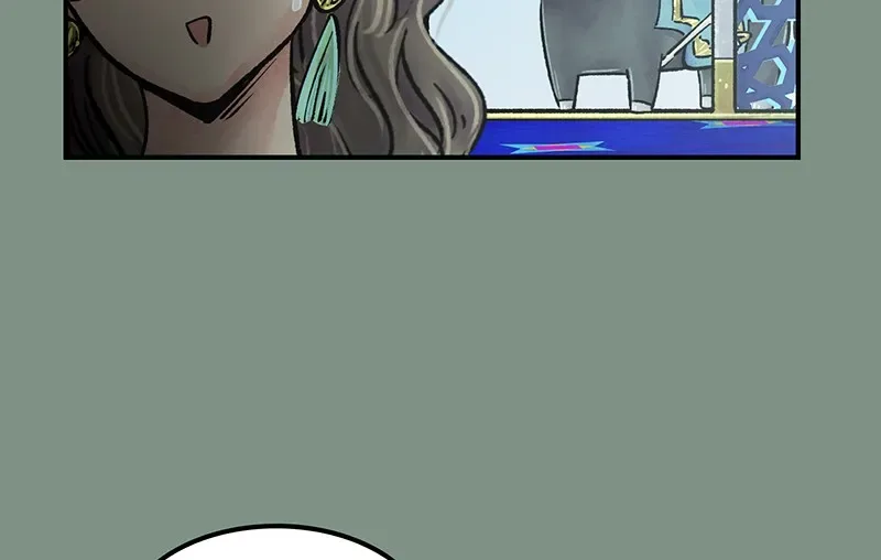 The Witch And The Bull Chapter 76 page 71