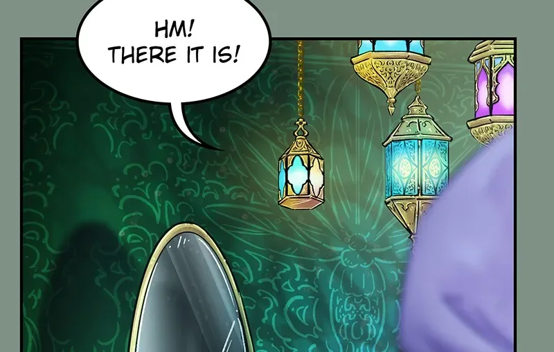 The Witch And The Bull Chapter 76 page 72