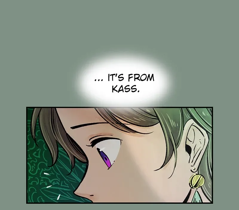 The Witch And The Bull Chapter 76 page 80