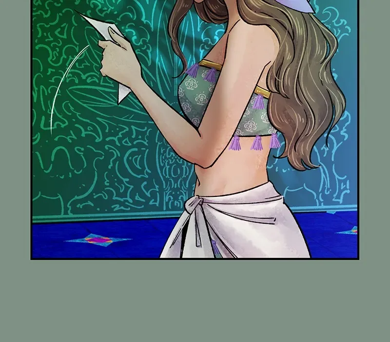 The Witch And The Bull Chapter 76 page 79