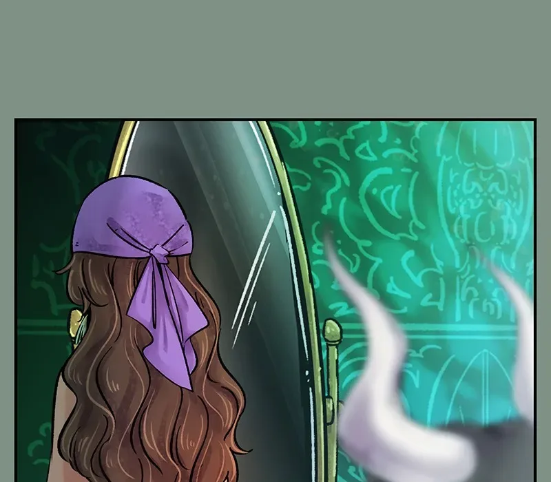 The Witch And The Bull Chapter 76 page 84