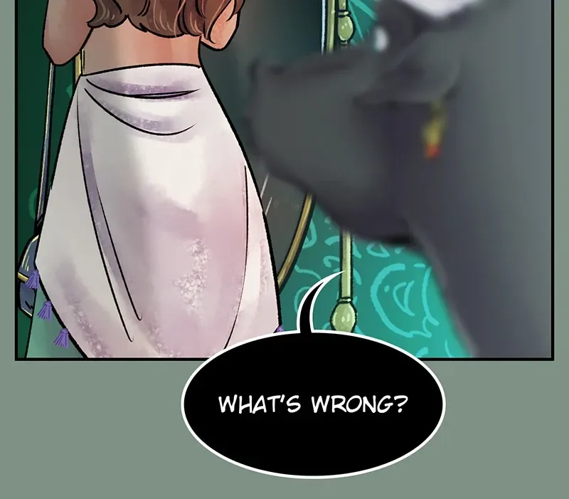 The Witch And The Bull Chapter 76 page 85