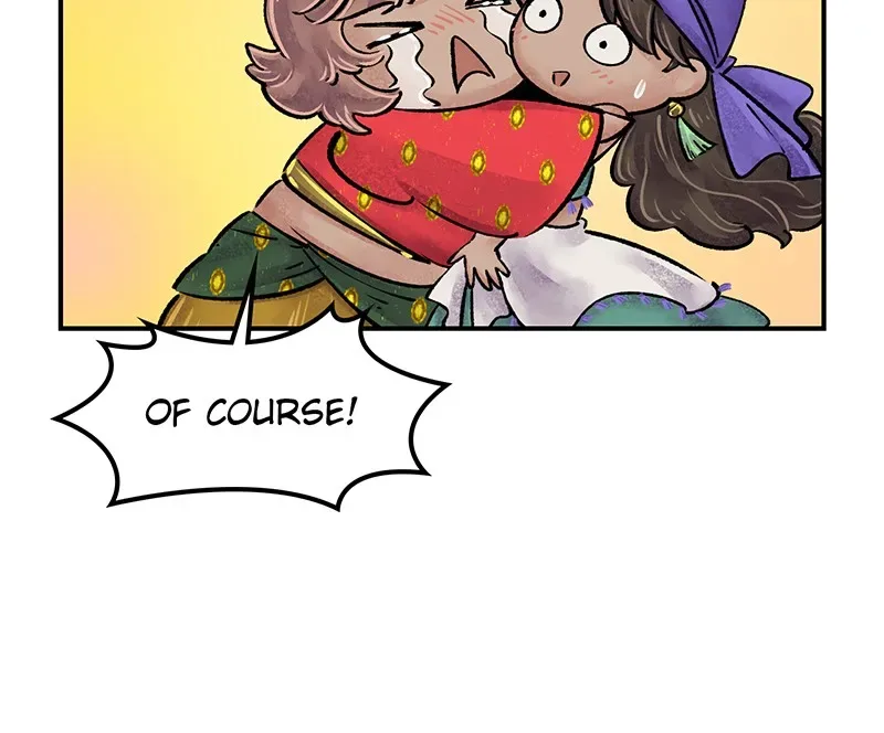 The Witch And The Bull Chapter 77 page 24