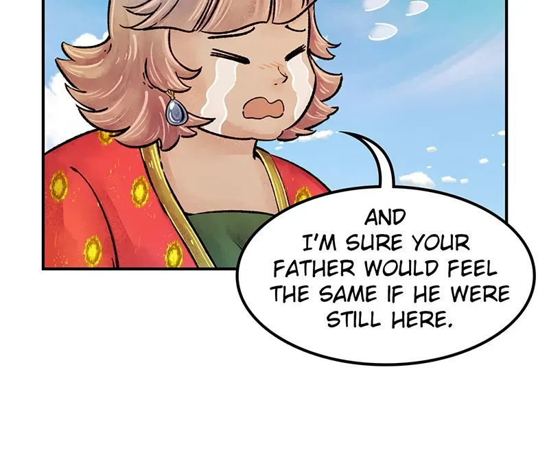 The Witch And The Bull Chapter 77 page 22