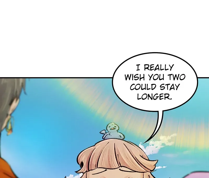 The Witch And The Bull Chapter 77 page 14