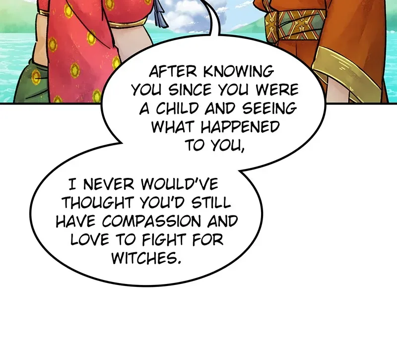 The Witch And The Bull Chapter 77 page 20