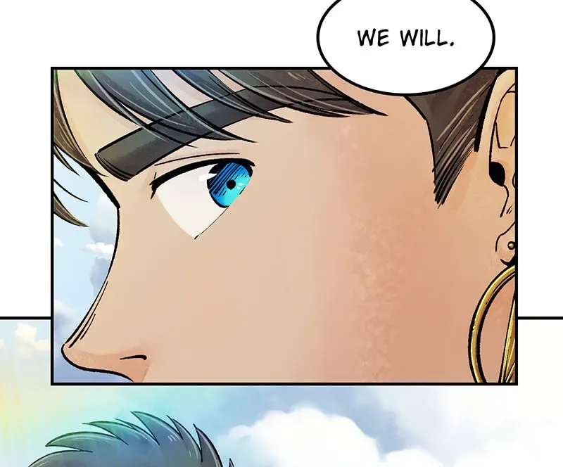The Witch And The Bull Chapter 77 page 31