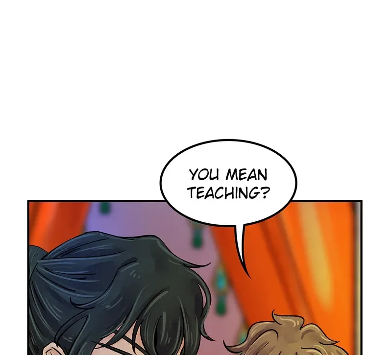The Witch And The Bull Chapter 77 page 80