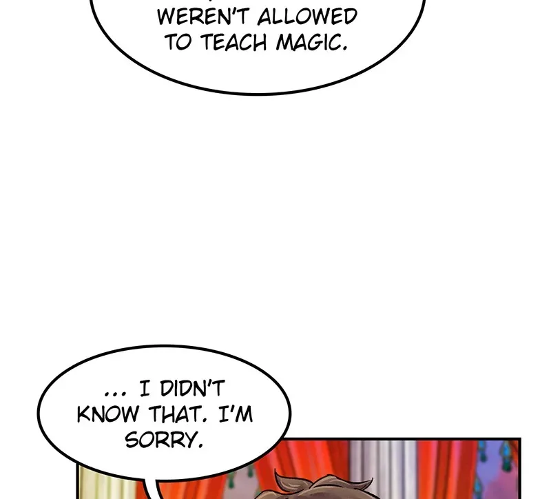 The Witch And The Bull Chapter 77 page 82